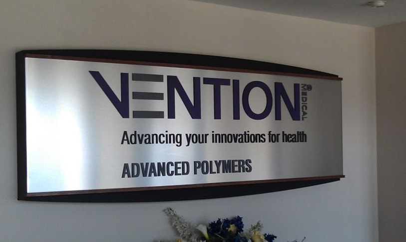 Dimensional Signs and Channel Letters